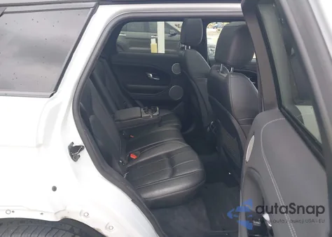 2017 Land Rover Range Rover Evoque Se/Se Premium z USA, uszkodzony, nr VIN SALVP2BG7HH239154